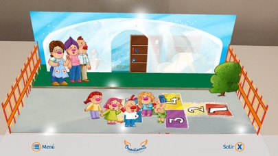 La playera de Filipón Screenshot