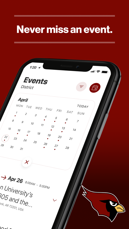 #3. Fairmont Area Schools (iOS) 由: Fairmont Area Schools