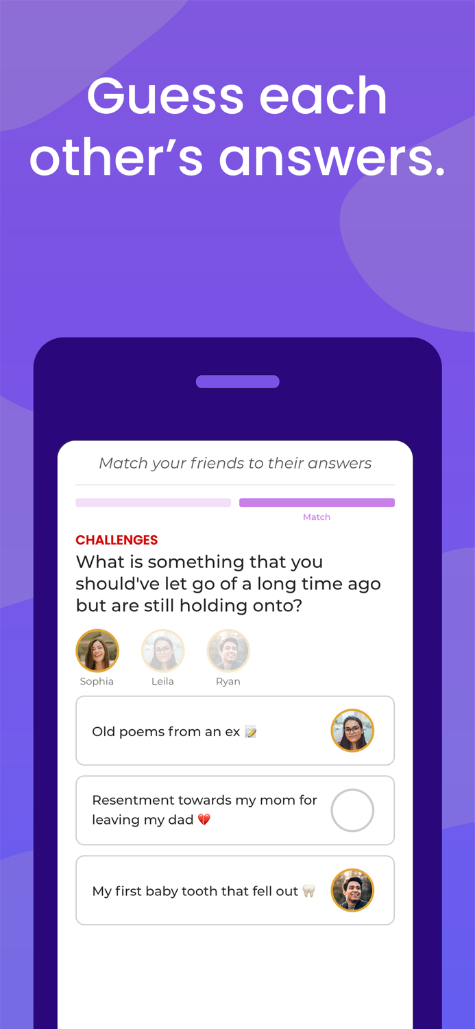 To Know Me Deep Questions