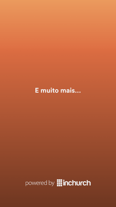 Comun. Católica Divino Oleiro Screenshot