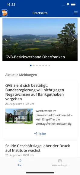 Game screenshot GVB Regiofunk mod apk