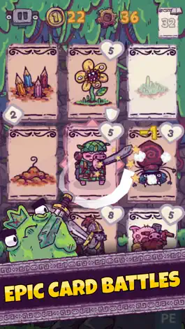 Game screenshot Card Hog mod apk