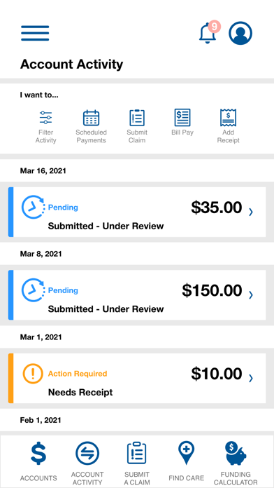 How to cancel & delete TerrillFlex Mobile from iphone & ipad 1