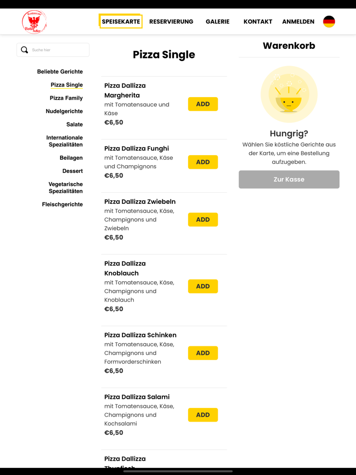 Restaurant Roter Adler