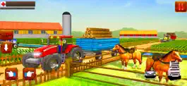 Game screenshot USA Harvest Farming Simulator mod apk