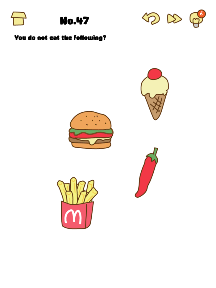 Brain Brain - Tricky Puzzles