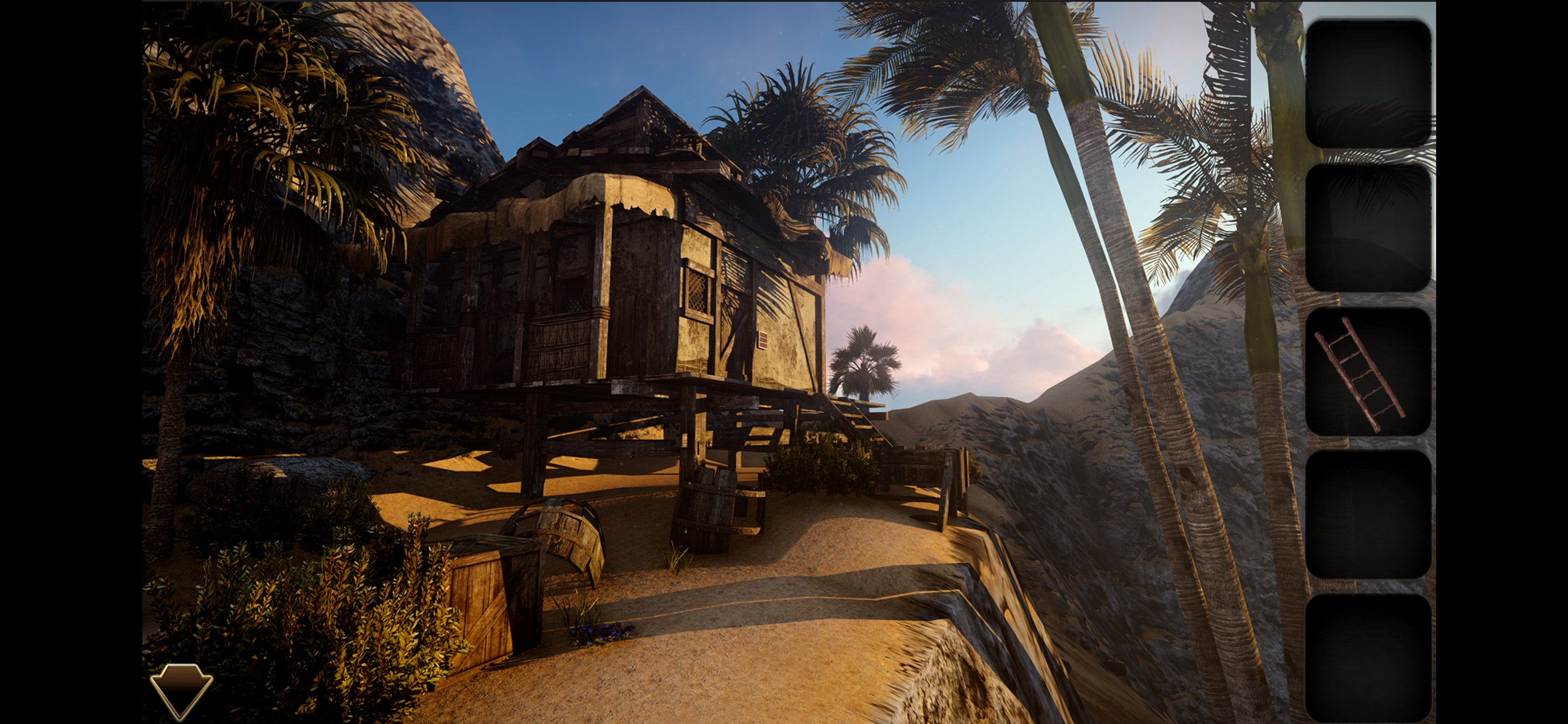 AYUDA - Mystery Adventure