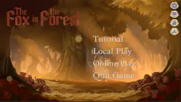 Game screenshot The Fox in the Forest mod apk