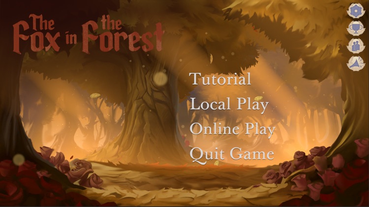 The Fox in the Forest screenshot-0