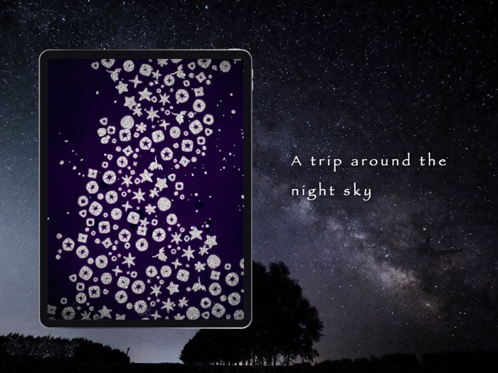 Night on the Galactic Railway