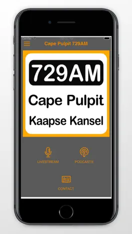 Game screenshot Cape Pulpit 729AM mod apk
