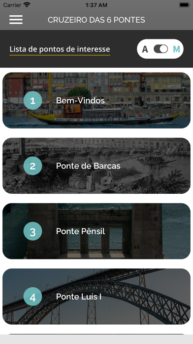 Douro Acima Screenshot