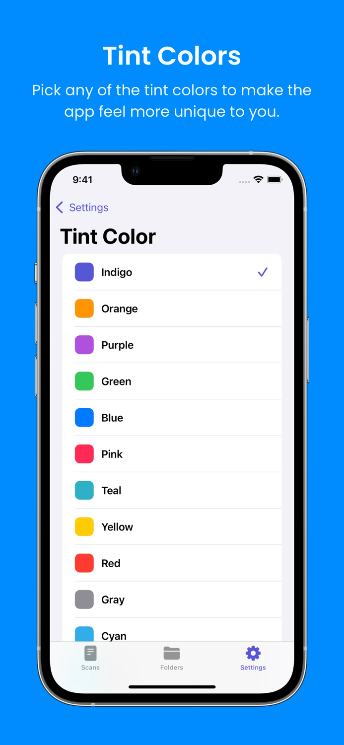 Scanit Photo to PDF Scanner