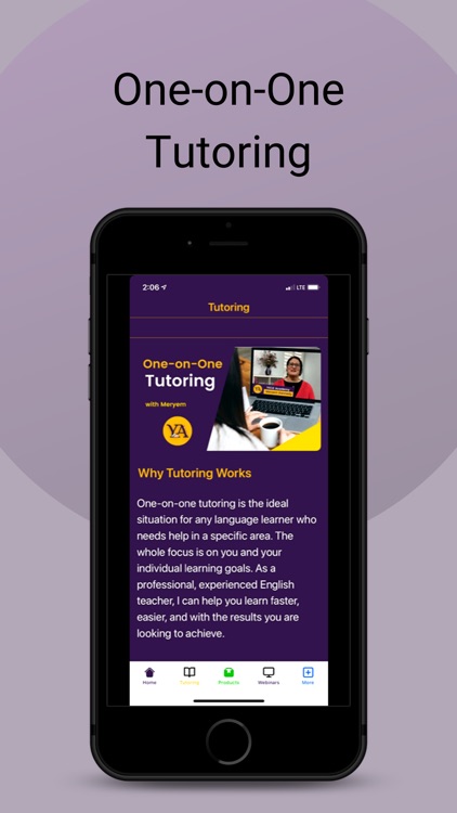 YICLE Academy: Learn English