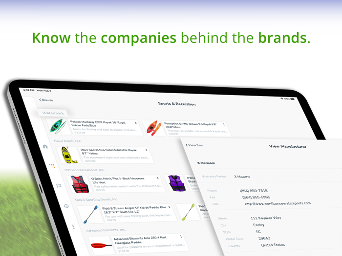 Nest Egg - Inventory Lite