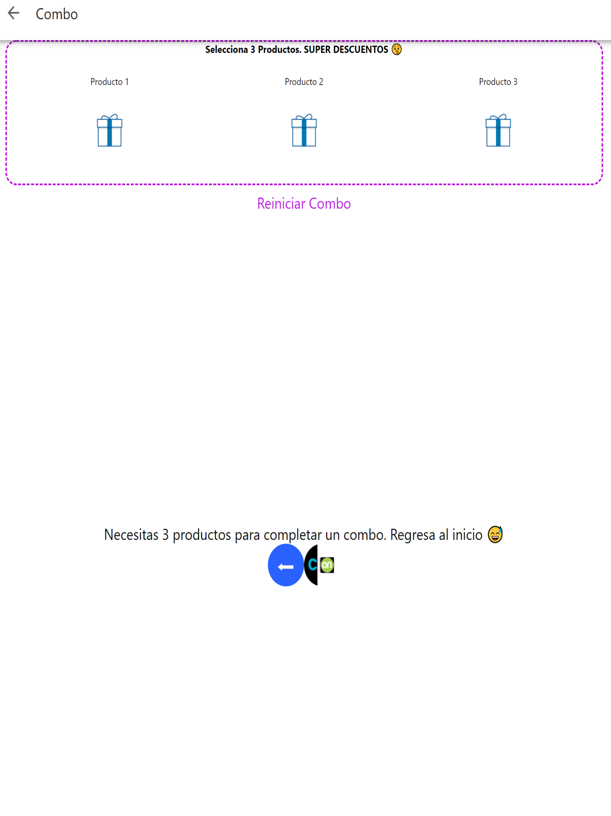 CupoON screenshot 6