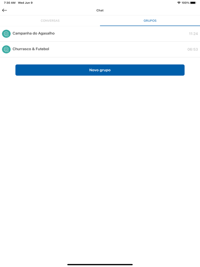 Clube Combo Urbano - Admin