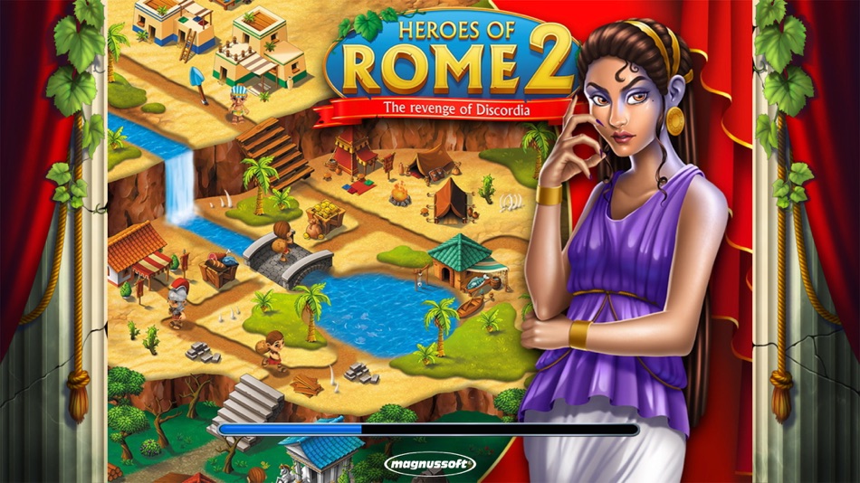 Heroes of Rome 2 - 1.1 - (iOS)