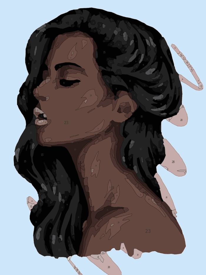 Color Space - Paint by Number