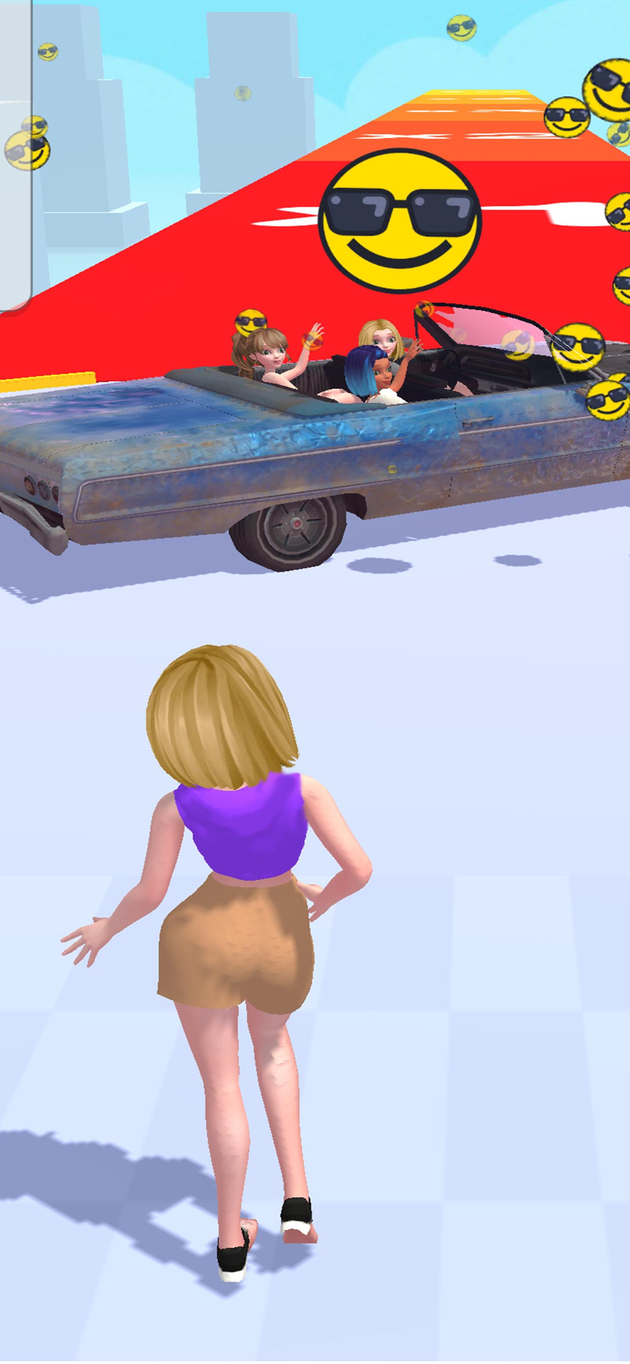 DressUp Run!