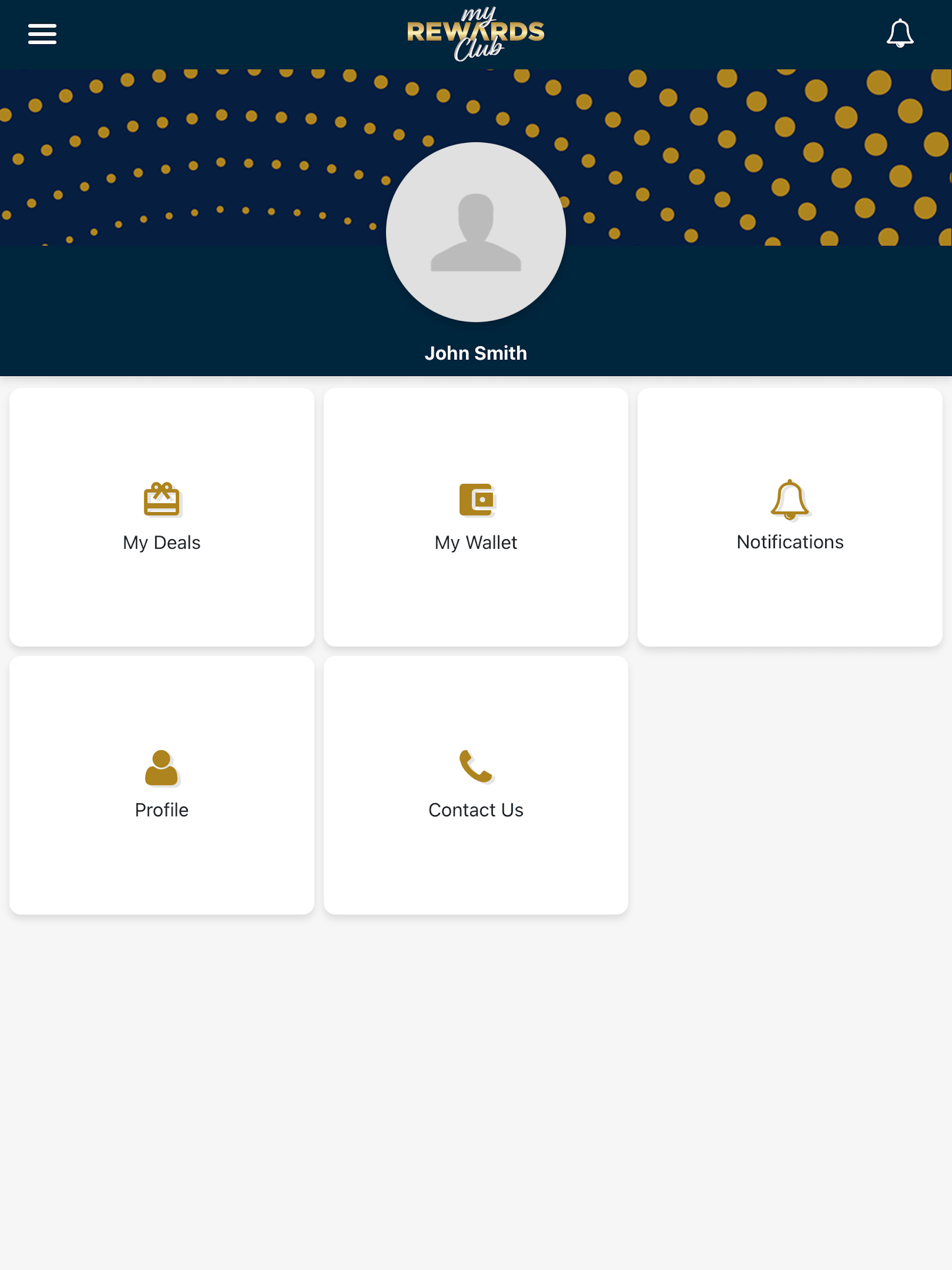 My Rewards Club screenshot 4