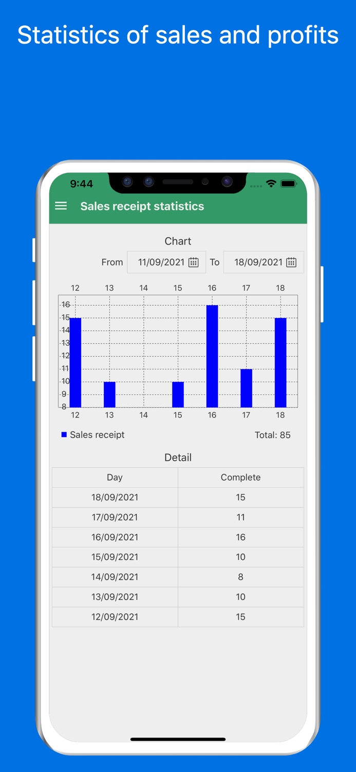 aSeller Inventory Management