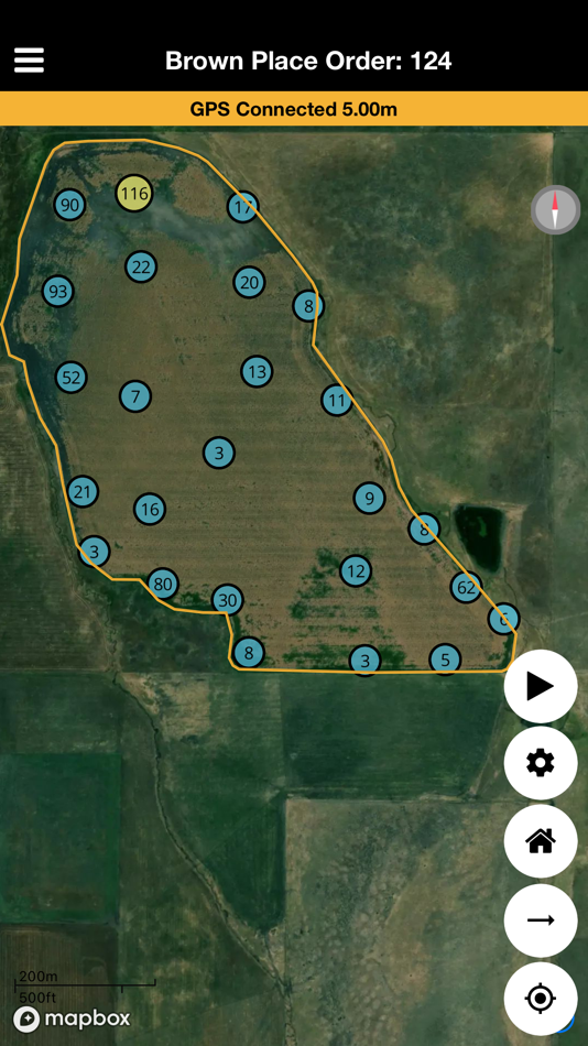 #1. TerraClear Mobile (iOS) By: TerraClear, Inc.