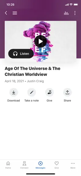 Game screenshot Vinings Church hack