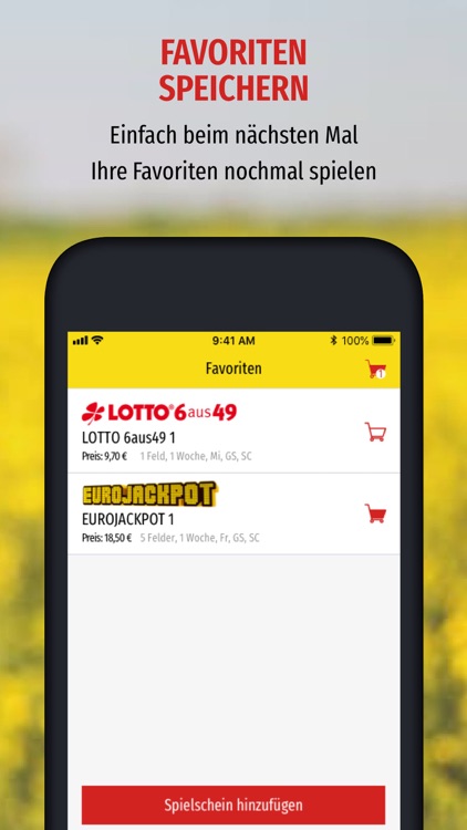 LOTTO Bayern screenshot-3