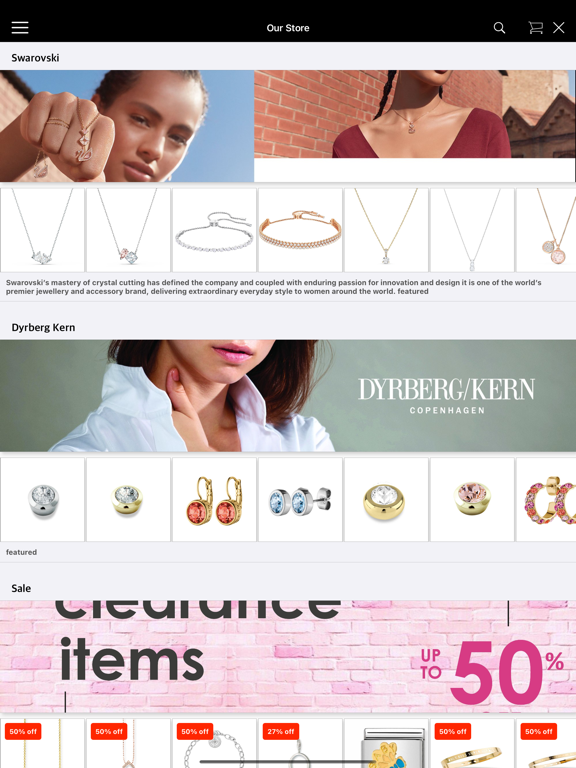 Screenshot #6 pour Bonds Jewellers