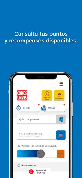 Game screenshot COMICSUNIVERSE apk