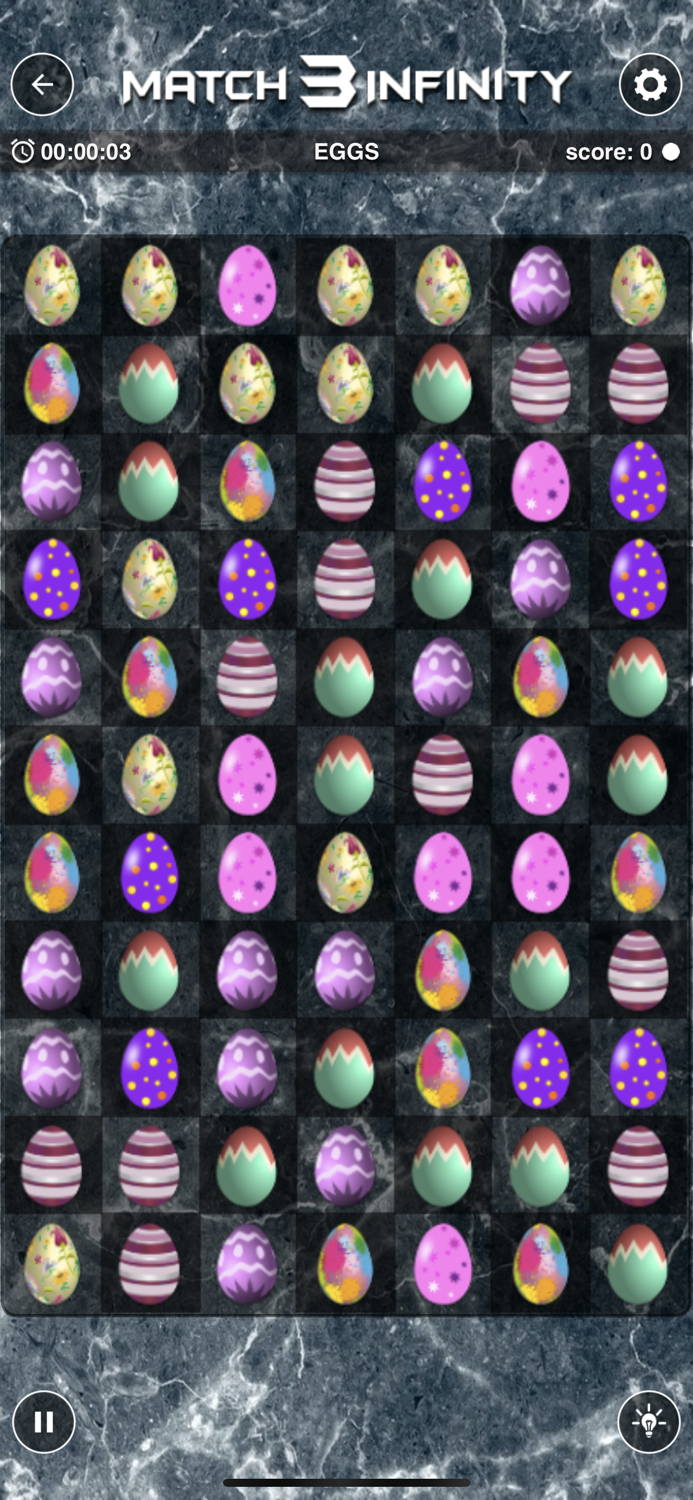 Match 3 Infinity