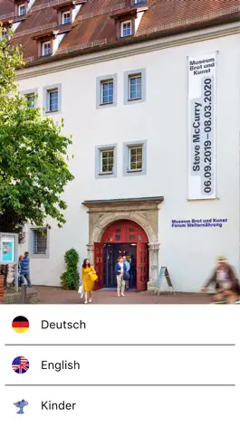 Game screenshot Museum Brot und Kunst, Ulm mod apk