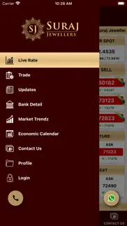suraj jewellers iphone screenshot 2
