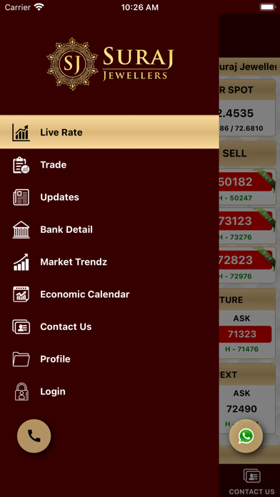 Suraj Jewellers Screenshot