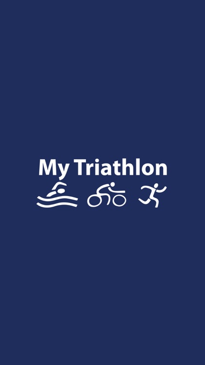 My Triathlon