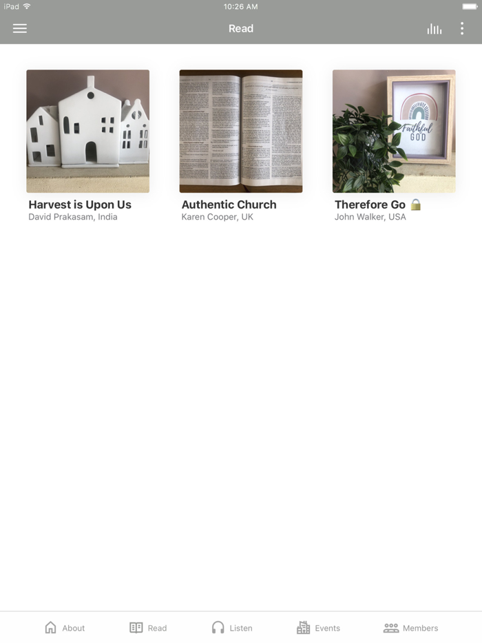 Ministers Fellowship Global