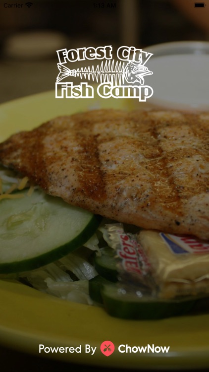 Forest City Fish Camp