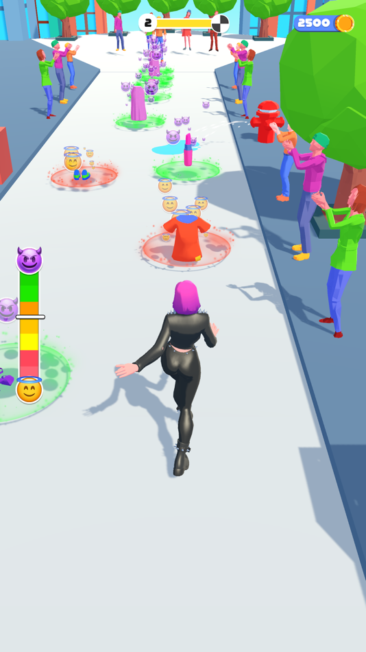 #1. Go Baddie! (iOS) Podle: ozan akbaba