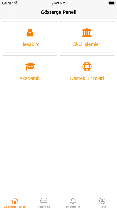 Koray Varol Akademi Screenshot