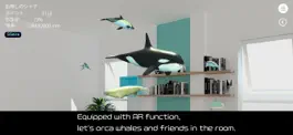 Game screenshot Orca  and marine mammals hack