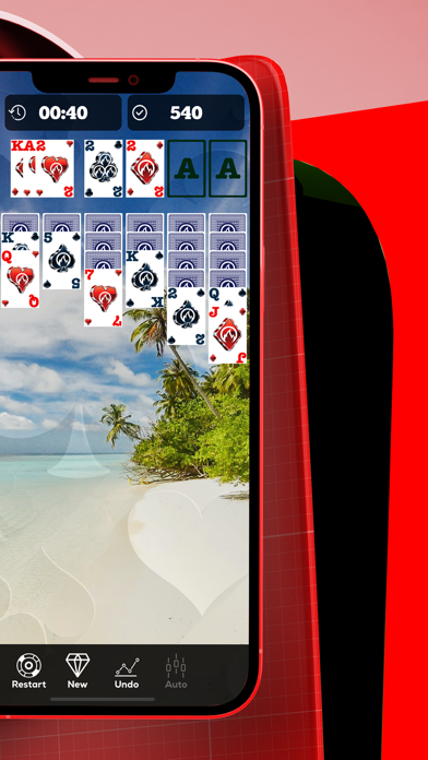 DR.EPIC SOLITAIRE VEGAS Screenshot