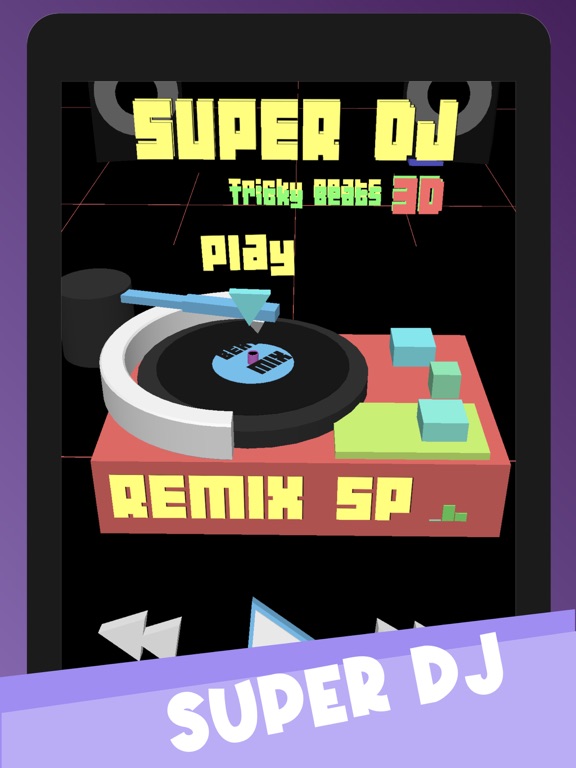 Screenshot #4 pour Super DJ