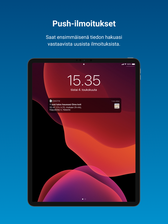 Oikotie - Asunnot ja Työpaikat