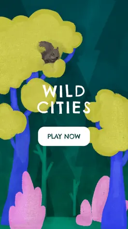 Game screenshot Wild Cities AR mod apk