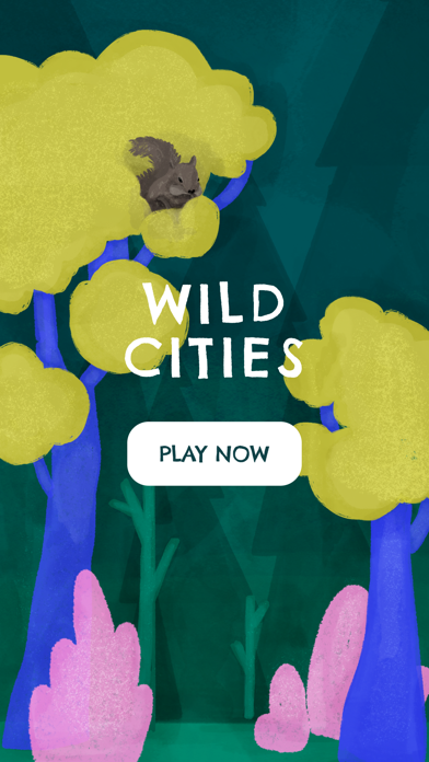 Wild Cities AR Screenshot