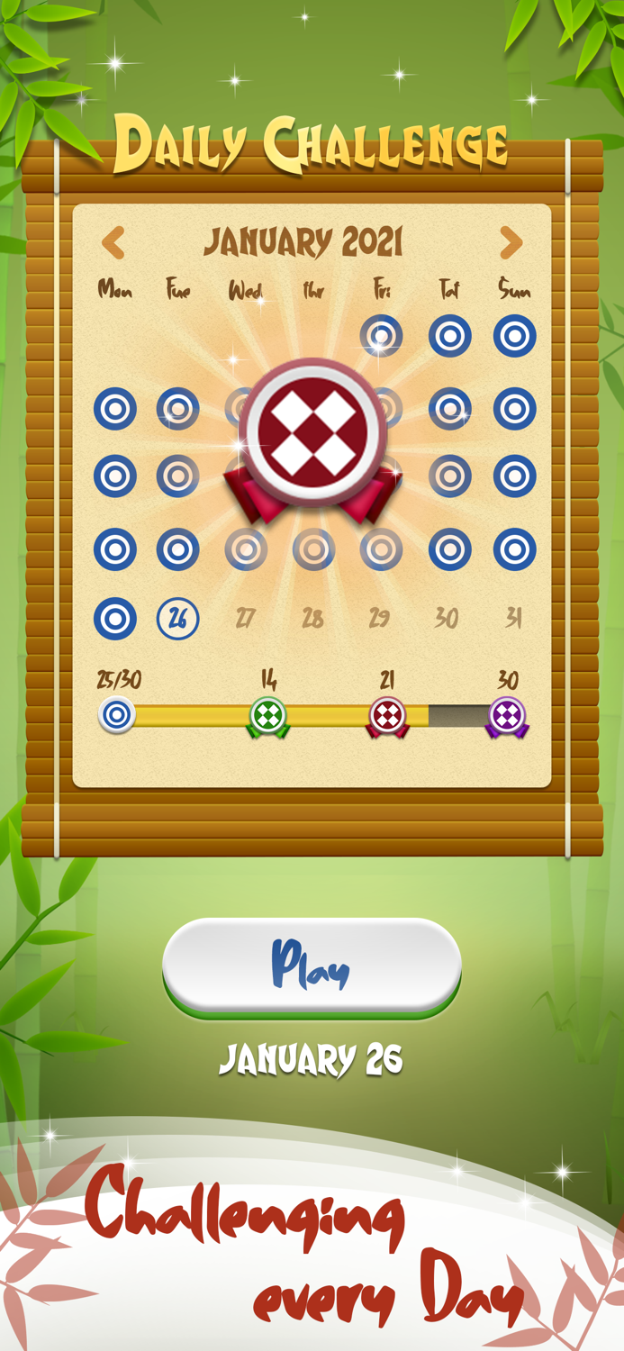 Mahjong Puzzle Match