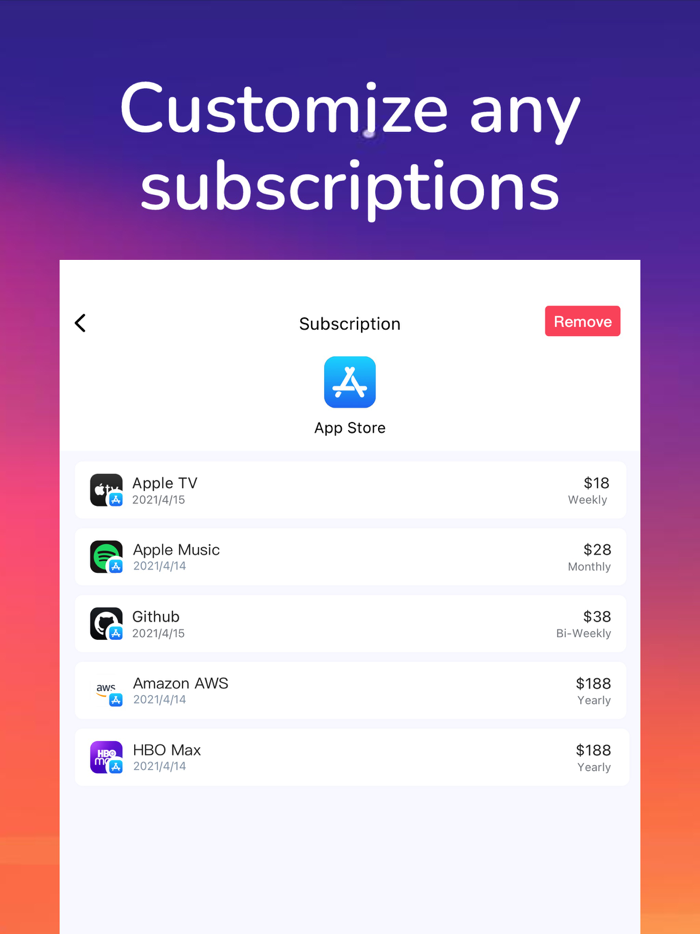 Neatbill-Auto import bills