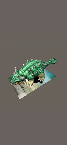 Game screenshot DinoKingdom AR mod apk