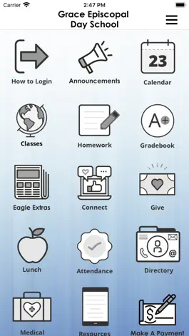 Game screenshot Grace Episcopal Day School mod apk